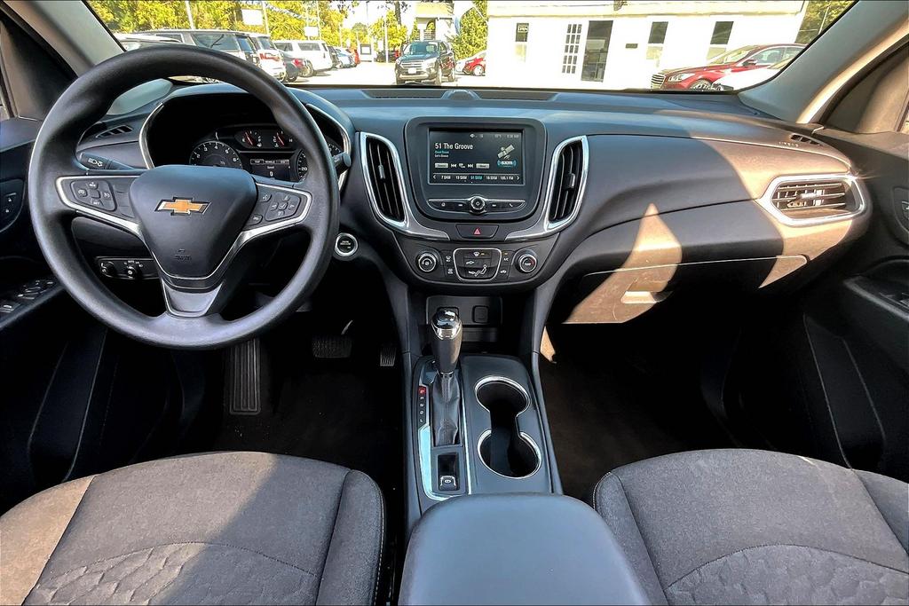 2018 Chevrolet Equinox LT photo