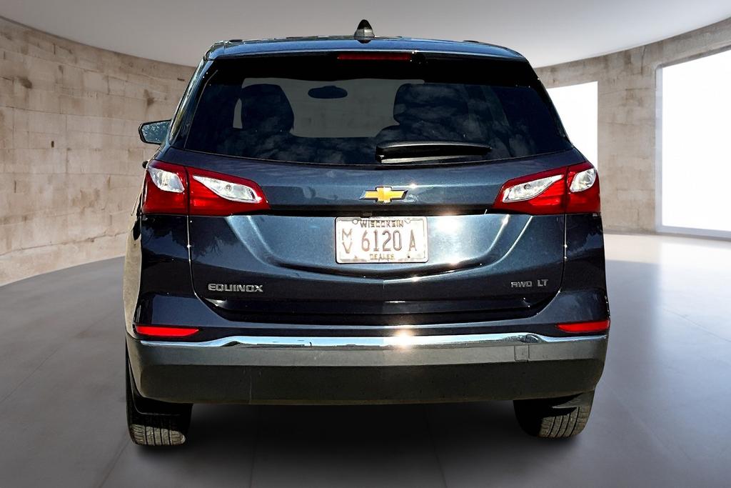 2018 Chevrolet Equinox LT photo