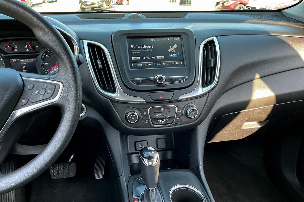 2018 Chevrolet Equinox LT photo