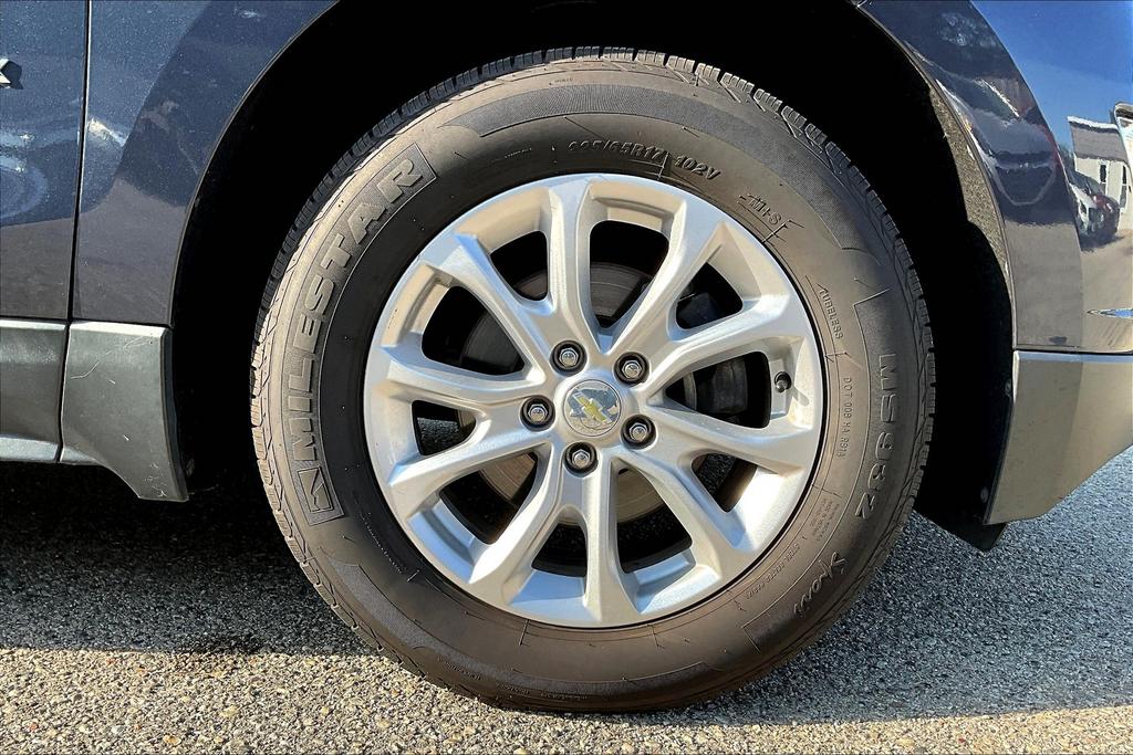 2018 Chevrolet Equinox LT photo
