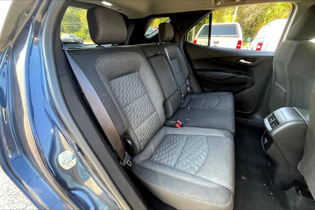 2018 Chevrolet Equinox LT photo