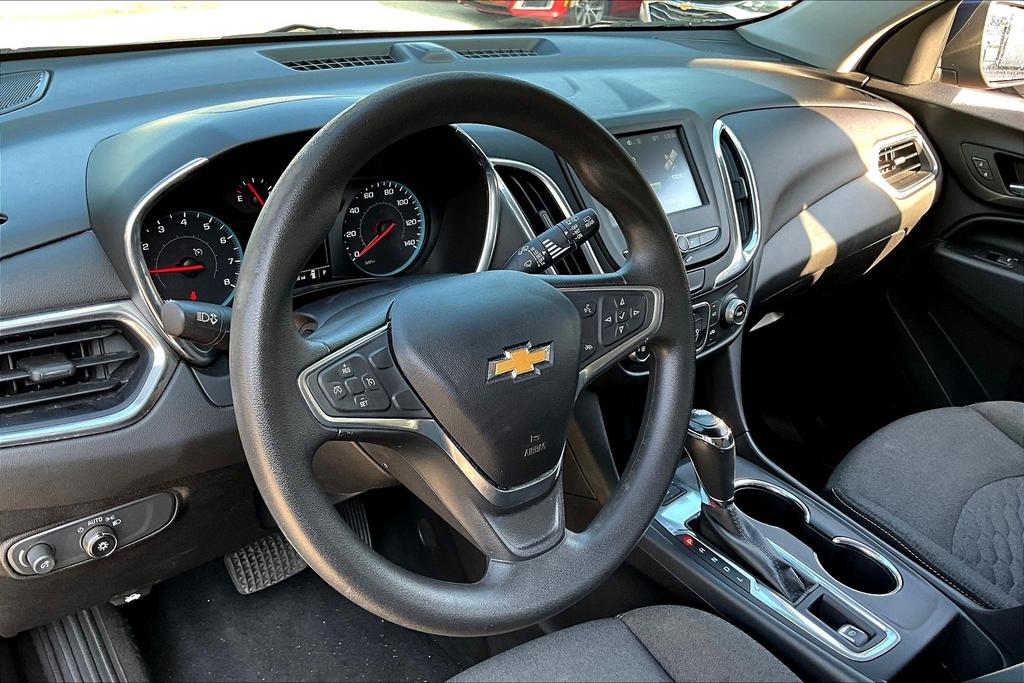2018 Chevrolet Equinox LT photo