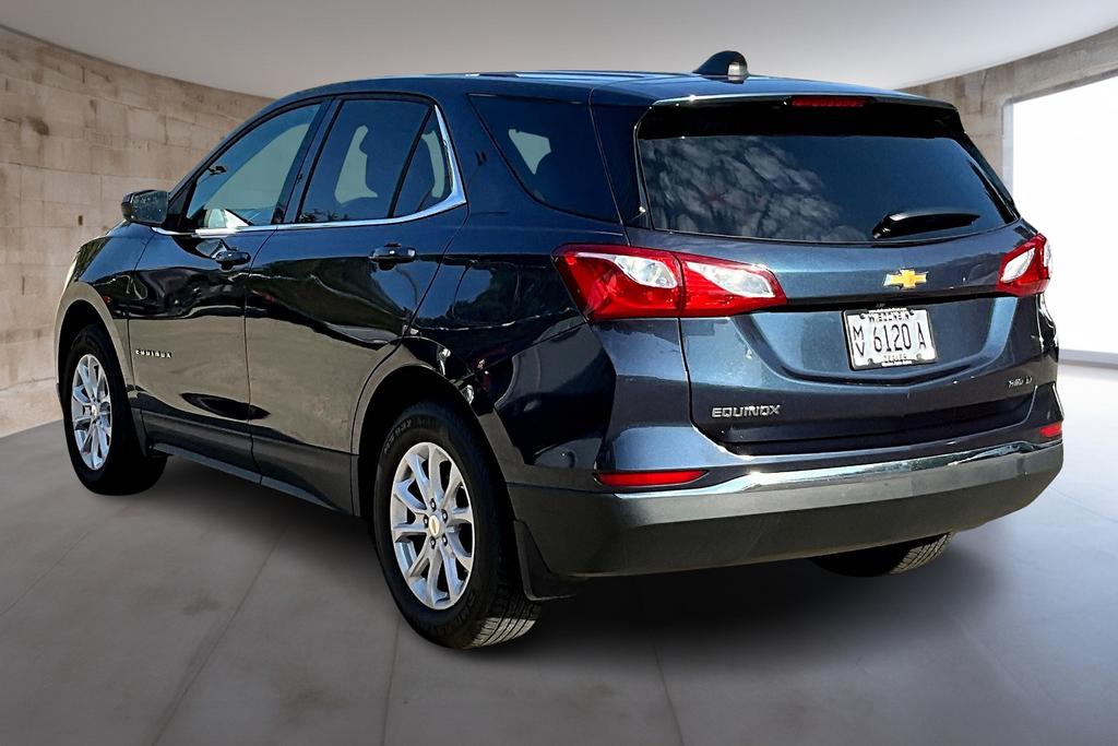 2018 Chevrolet Equinox LT photo