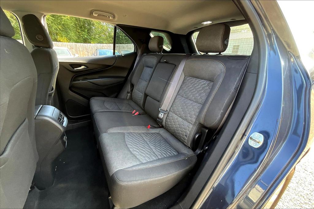 2018 Chevrolet Equinox LT photo