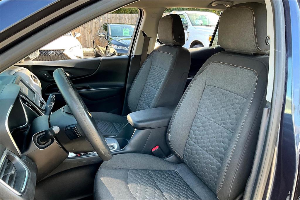2018 Chevrolet Equinox LT photo