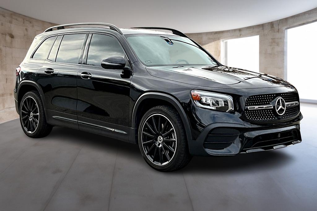 2020 Mercedes-Benz GLB GLB250 photo