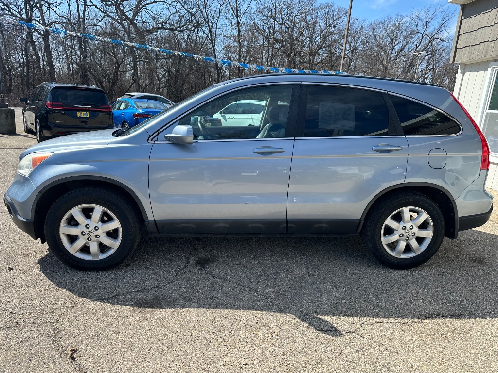 2008 Honda CR-V EX-L photo