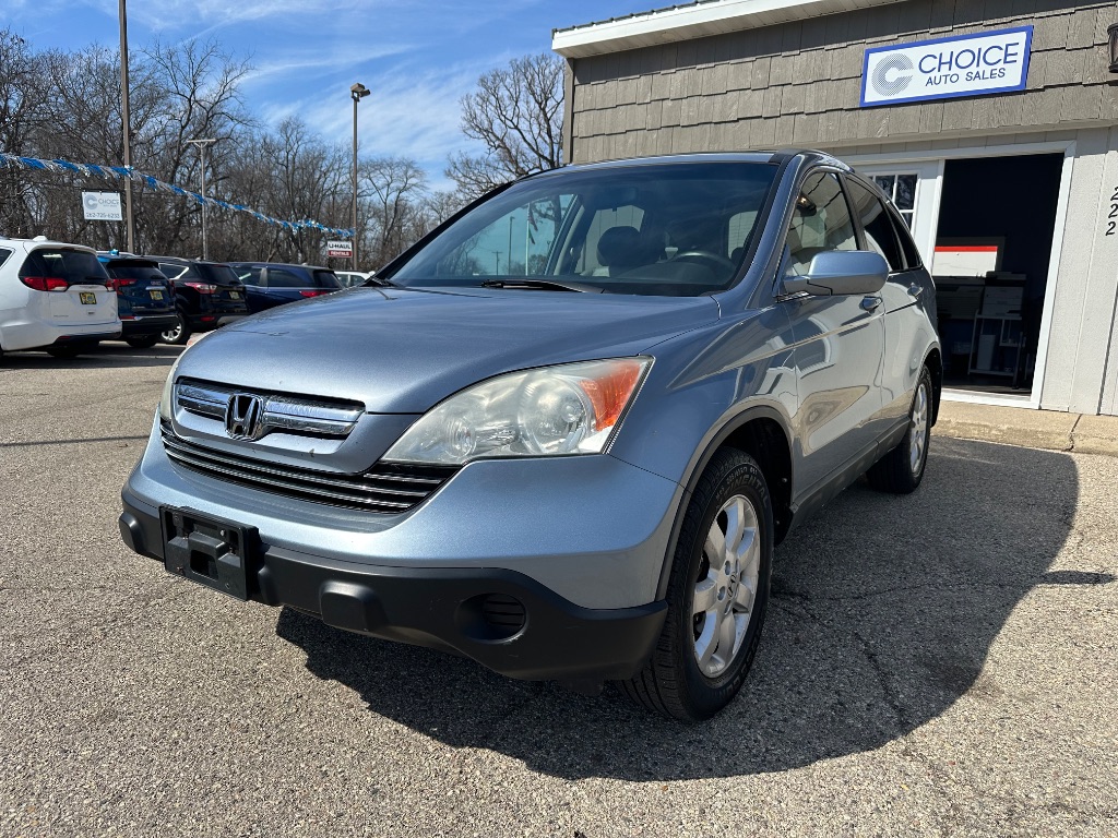 2008 Honda CR-V EX-L photo