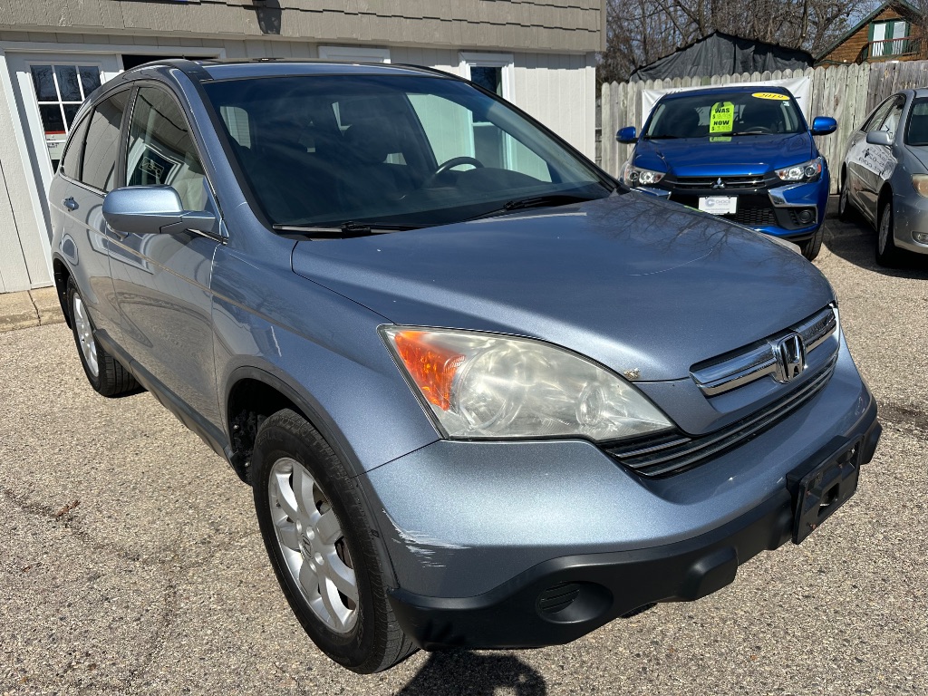 2008 Honda CR-V EX-L photo