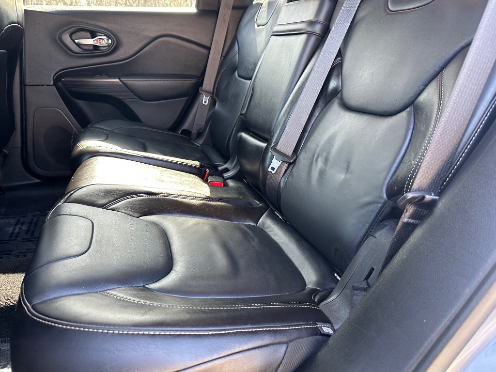 2015 Jeep Cherokee Limited photo