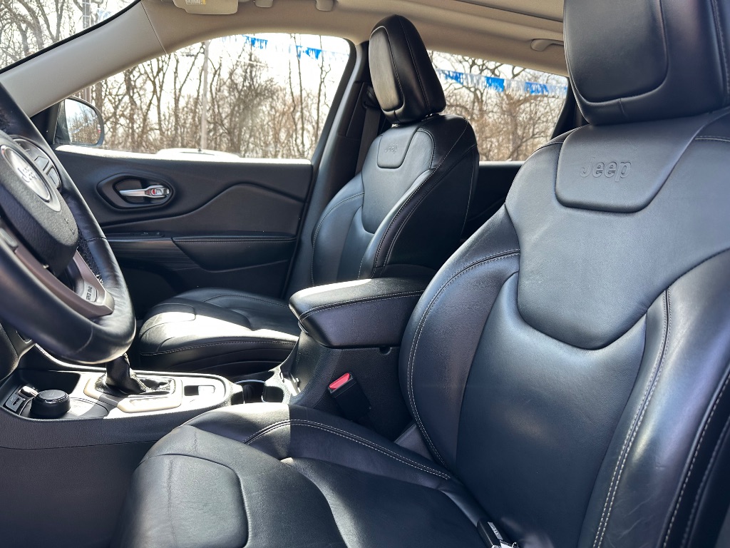 2015 Jeep Cherokee Limited photo