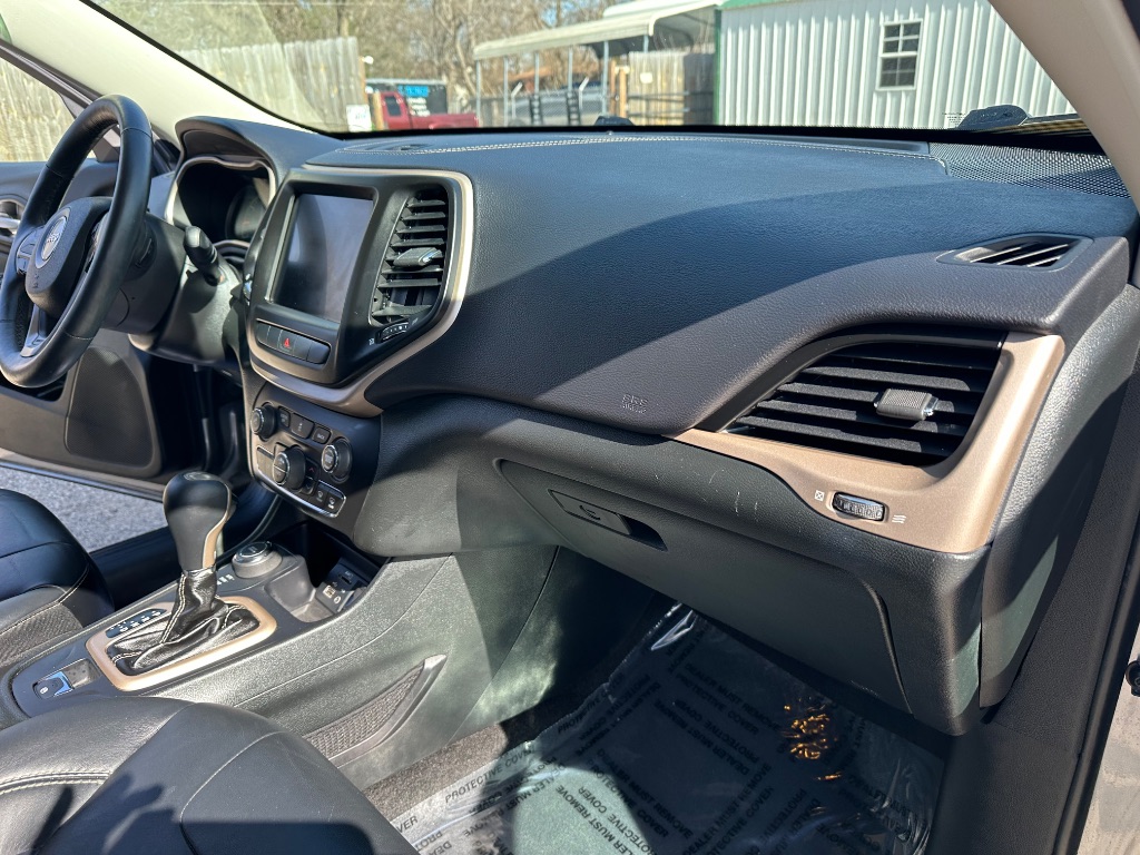 2015 Jeep Cherokee Limited photo
