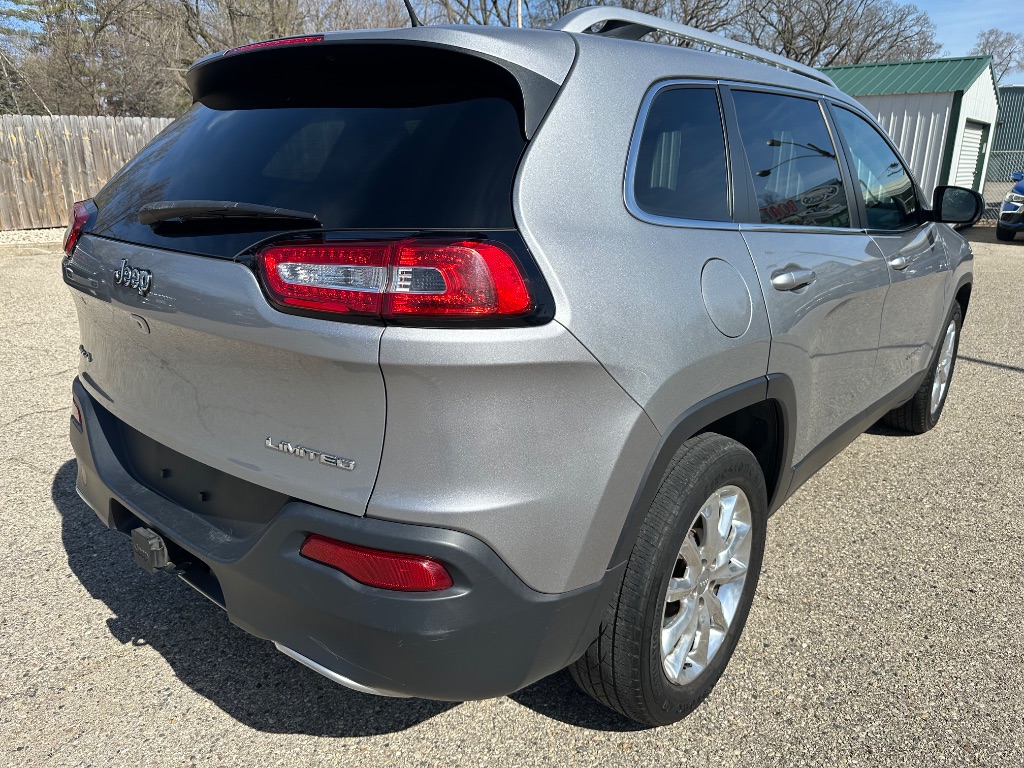 2015 Jeep Cherokee Limited photo
