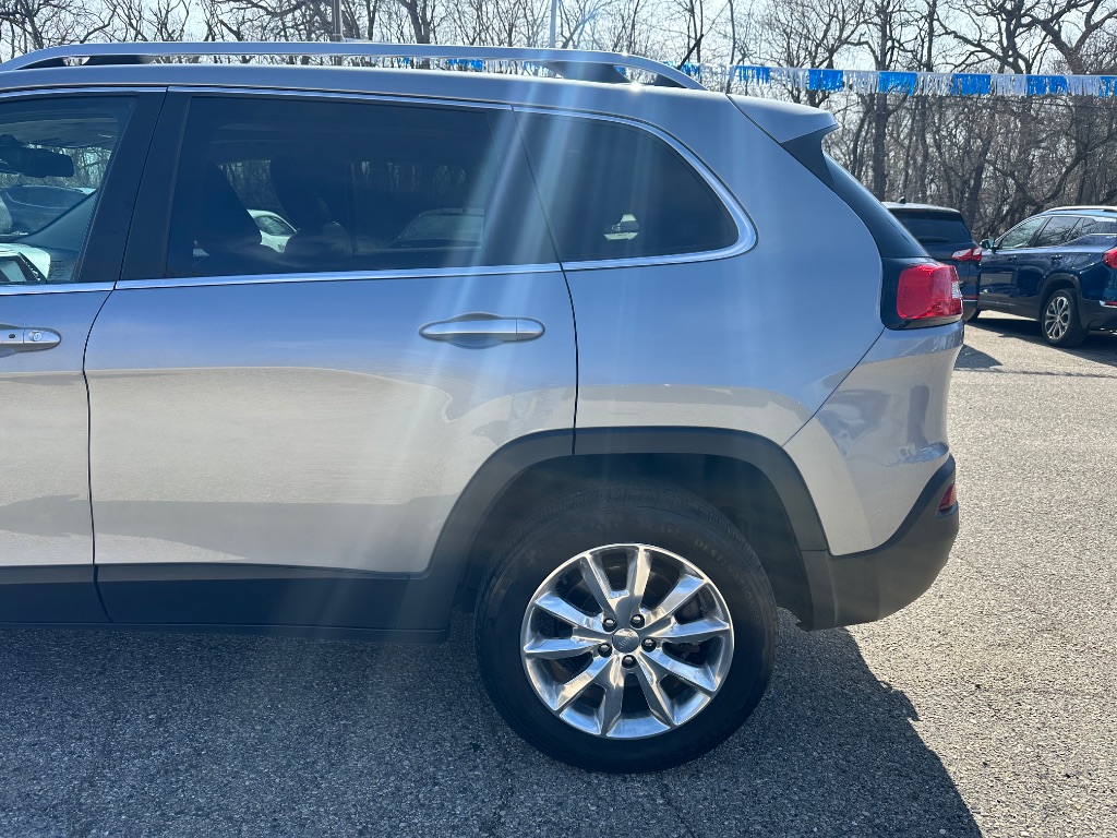 2015 Jeep Cherokee Limited photo