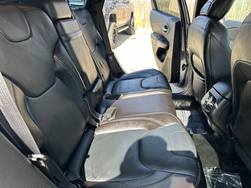 2015 Jeep Cherokee Limited photo