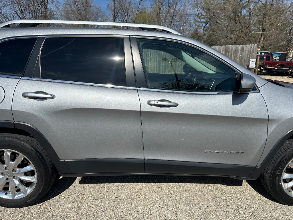 2015 Jeep Cherokee Limited photo