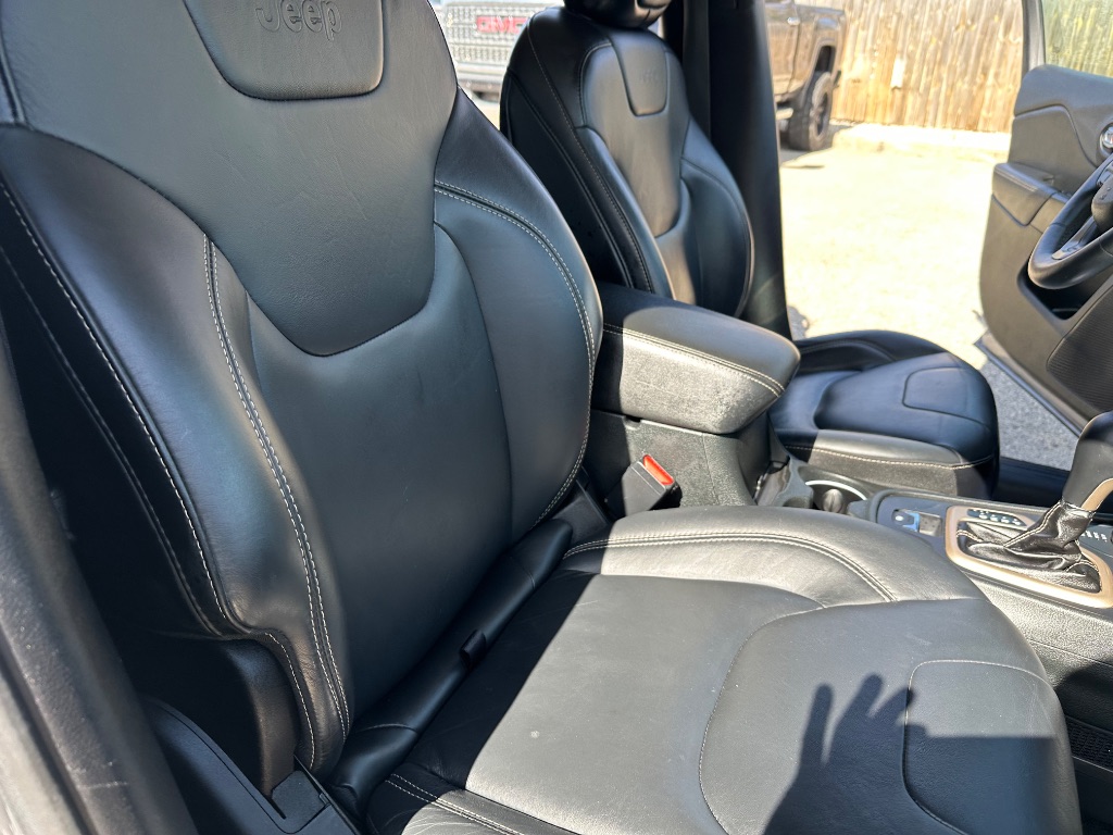 2015 Jeep Cherokee Limited photo