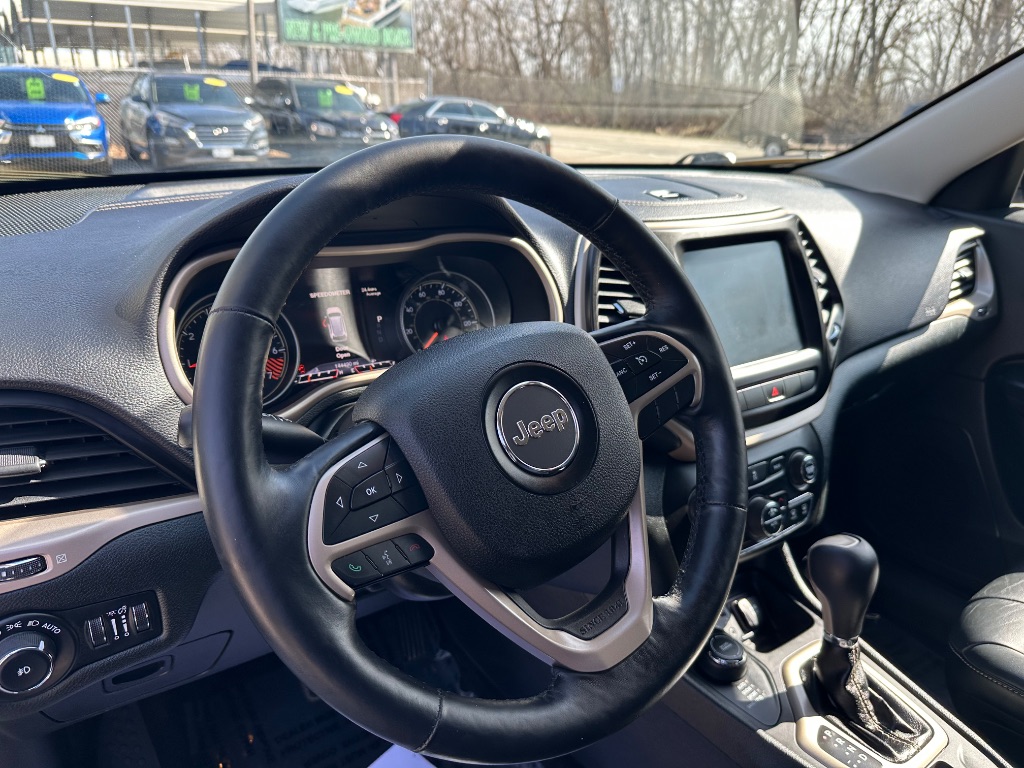 2015 Jeep Cherokee Limited photo
