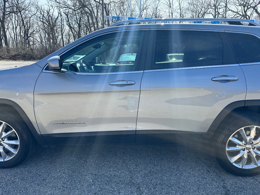 2015 Jeep Cherokee Limited photo