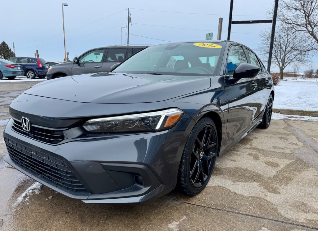 2024 Honda Civic Sport FWD