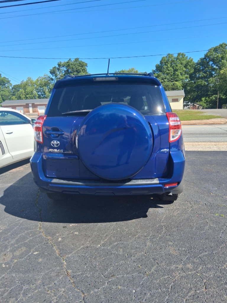 2011 Toyota RAV4 Limited photo