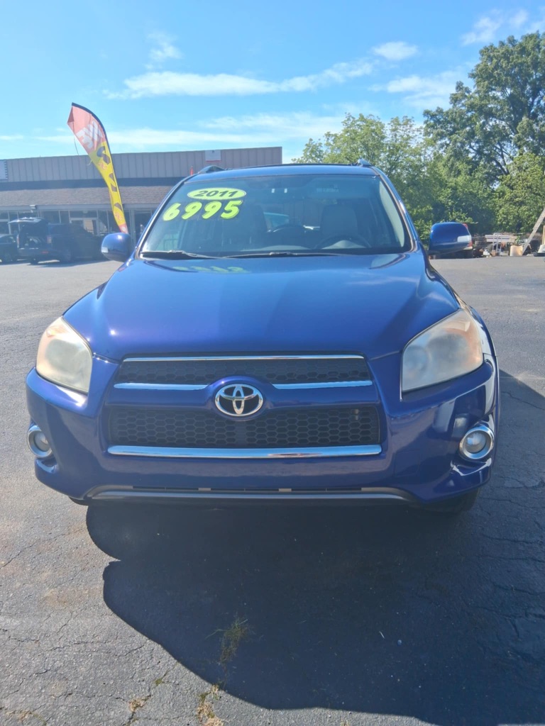 2011 Toyota RAV4 Limited photo