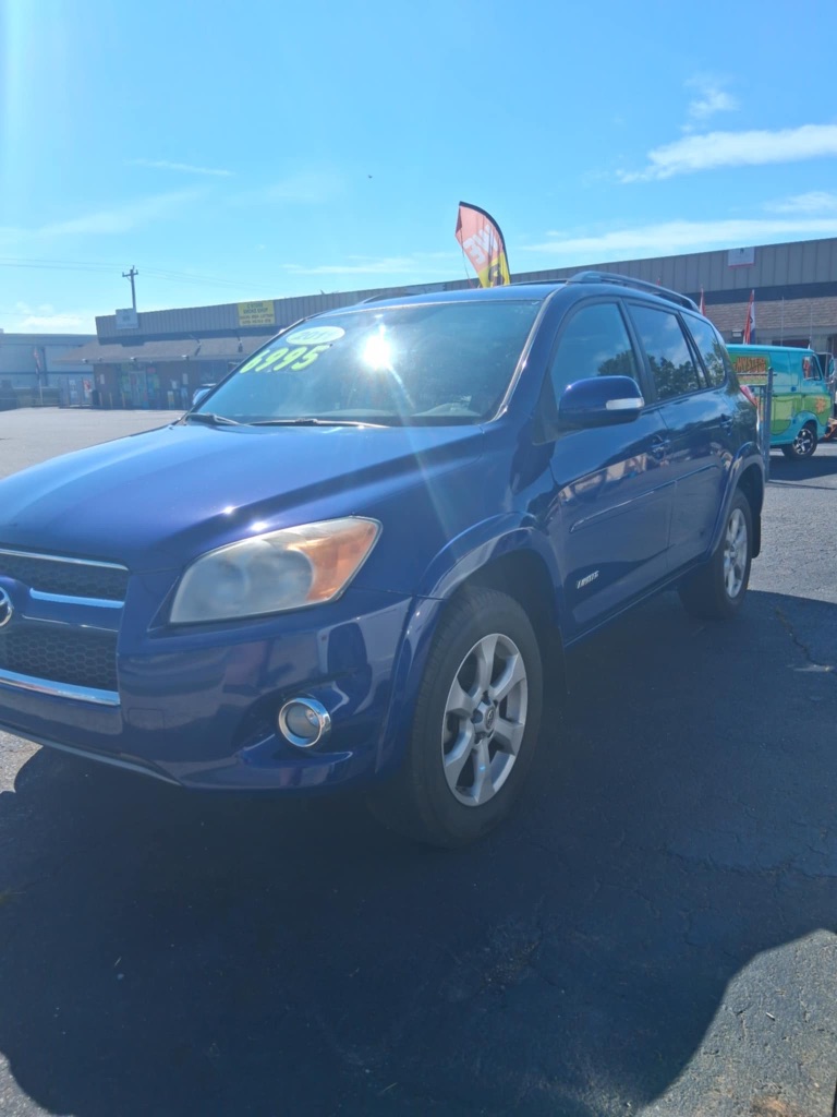 2011 Toyota RAV4 Limited photo