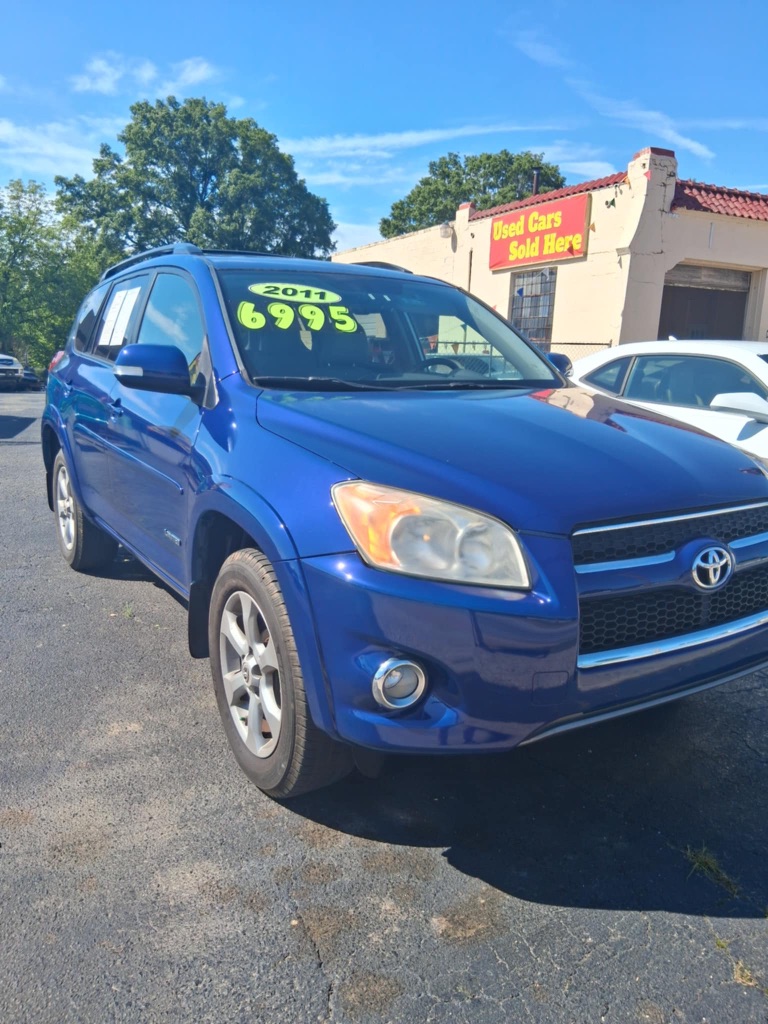 2011 Toyota RAV4 Limited photo