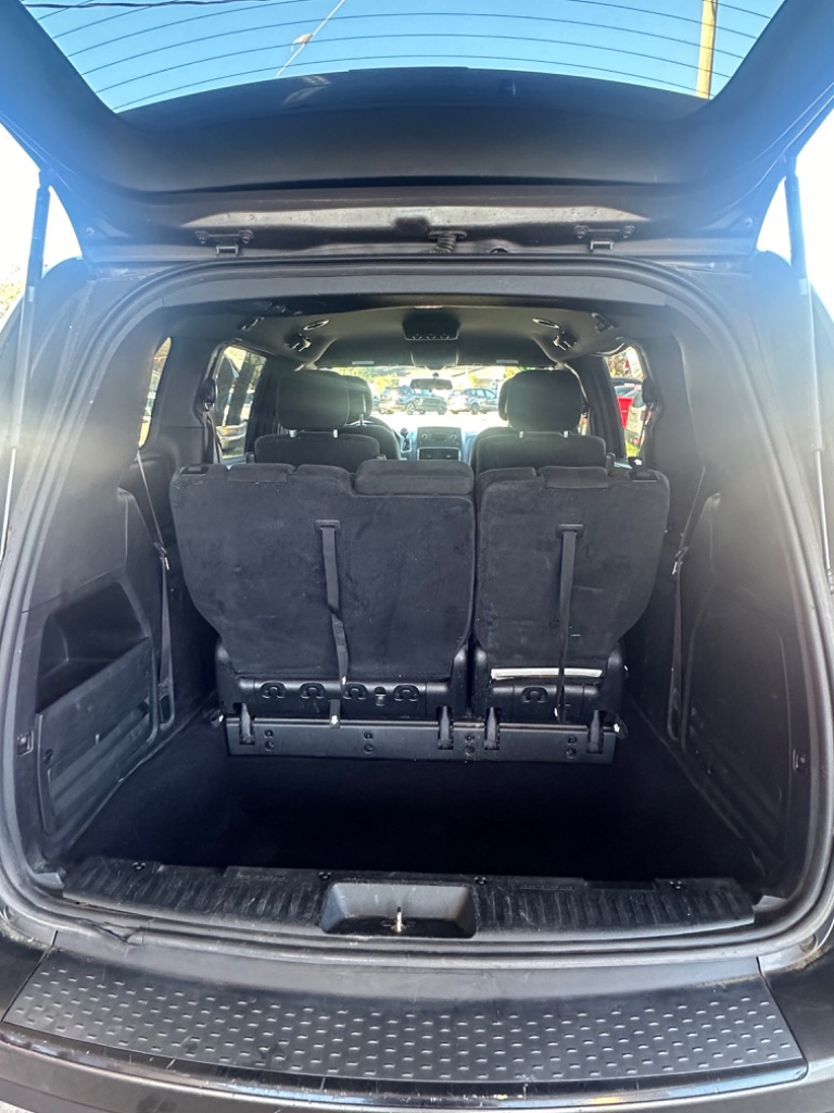 2015 Dodge Grand Caravan SE photo