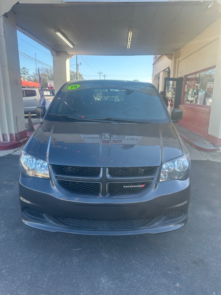 2015 Dodge Grand Caravan SE photo