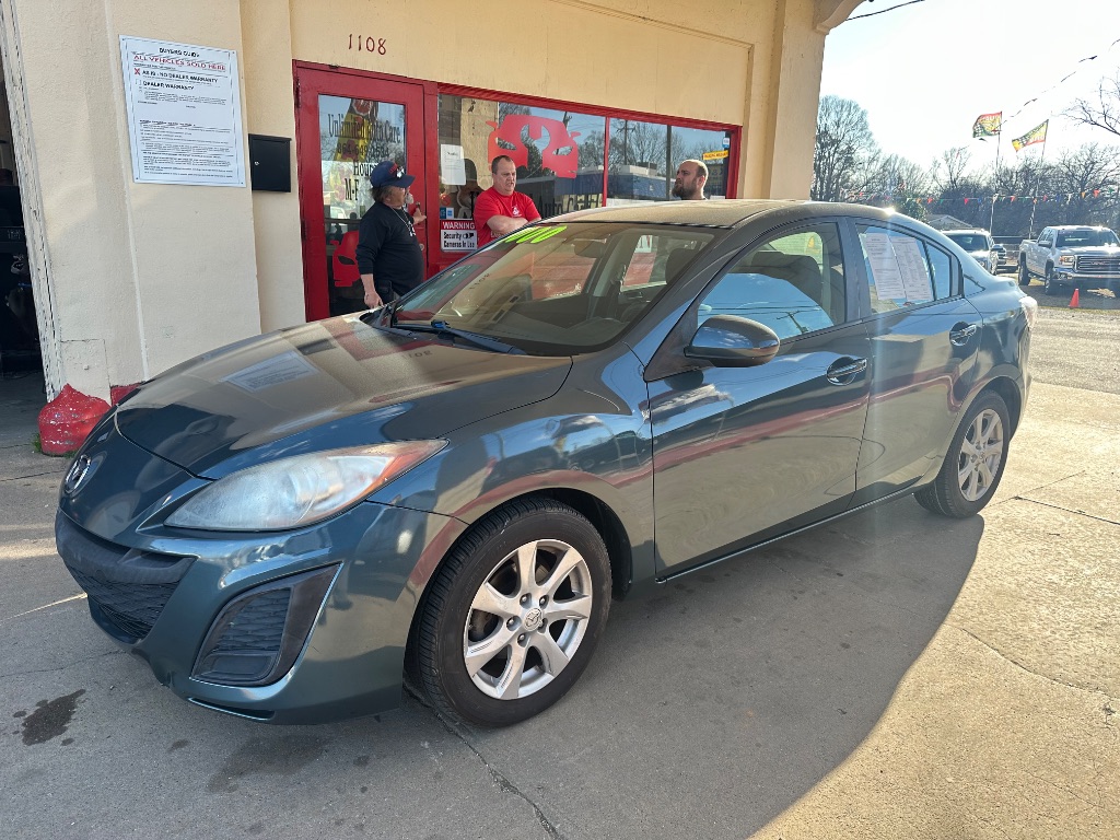 2011 Mazda Mazda3 i Touring photo