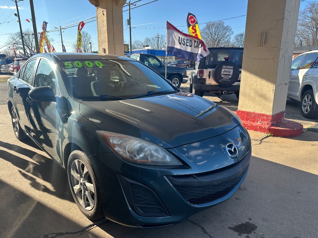 2011 Mazda Mazda3 i Touring photo