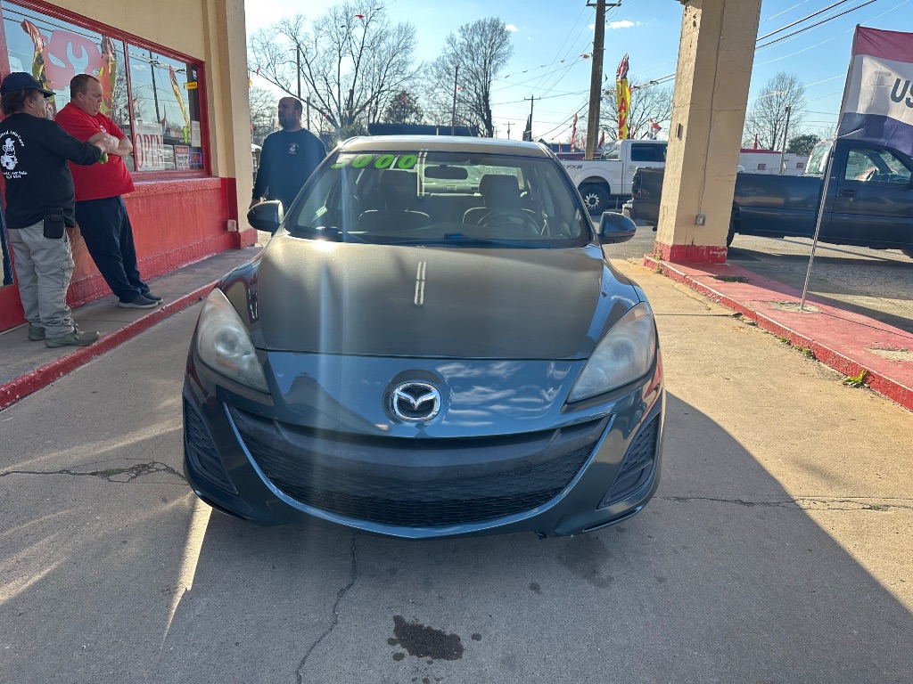 2011 Mazda Mazda3 i Touring photo