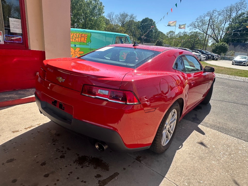 2014 Chevrolet Camaro LS photo