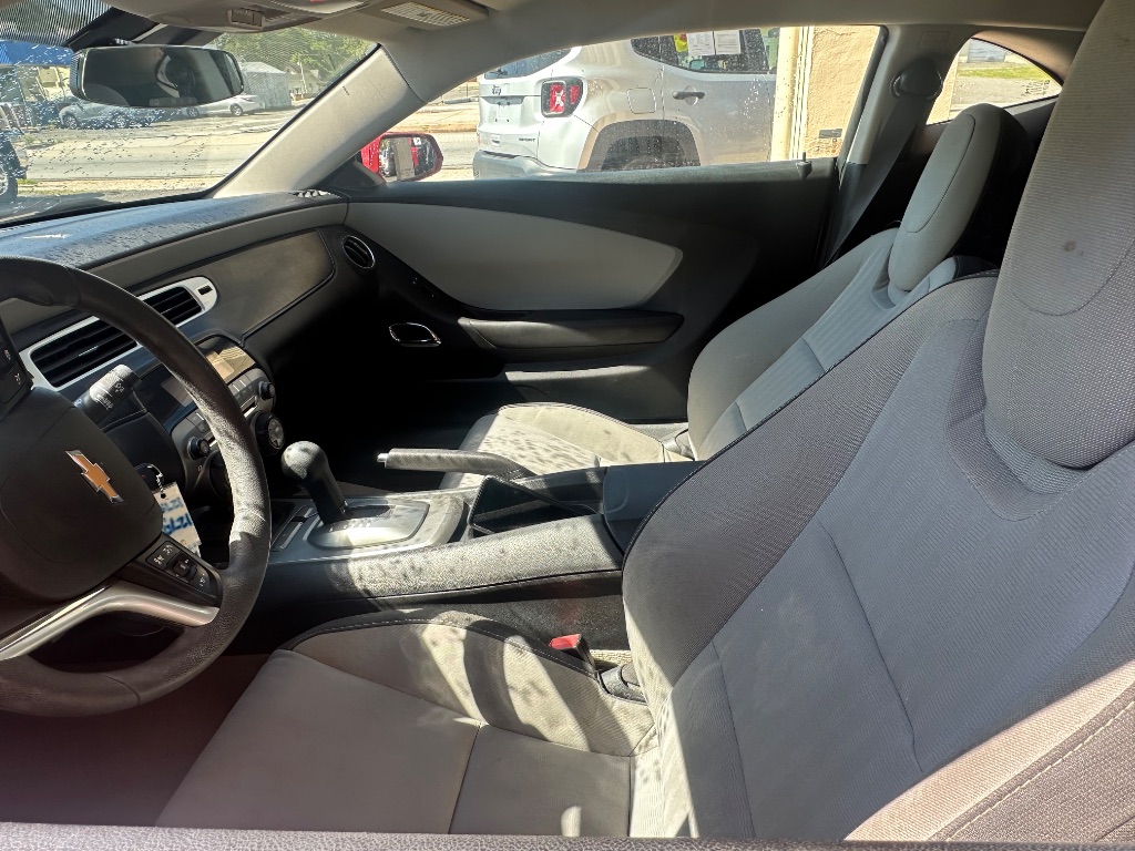 2014 Chevrolet Camaro LS photo