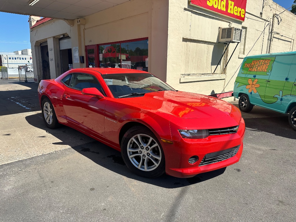 2014 Chevrolet Camaro LS photo