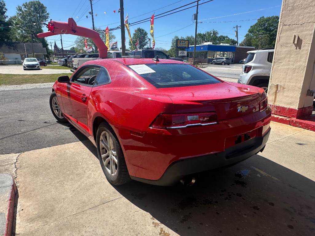 2014 Chevrolet Camaro LS photo
