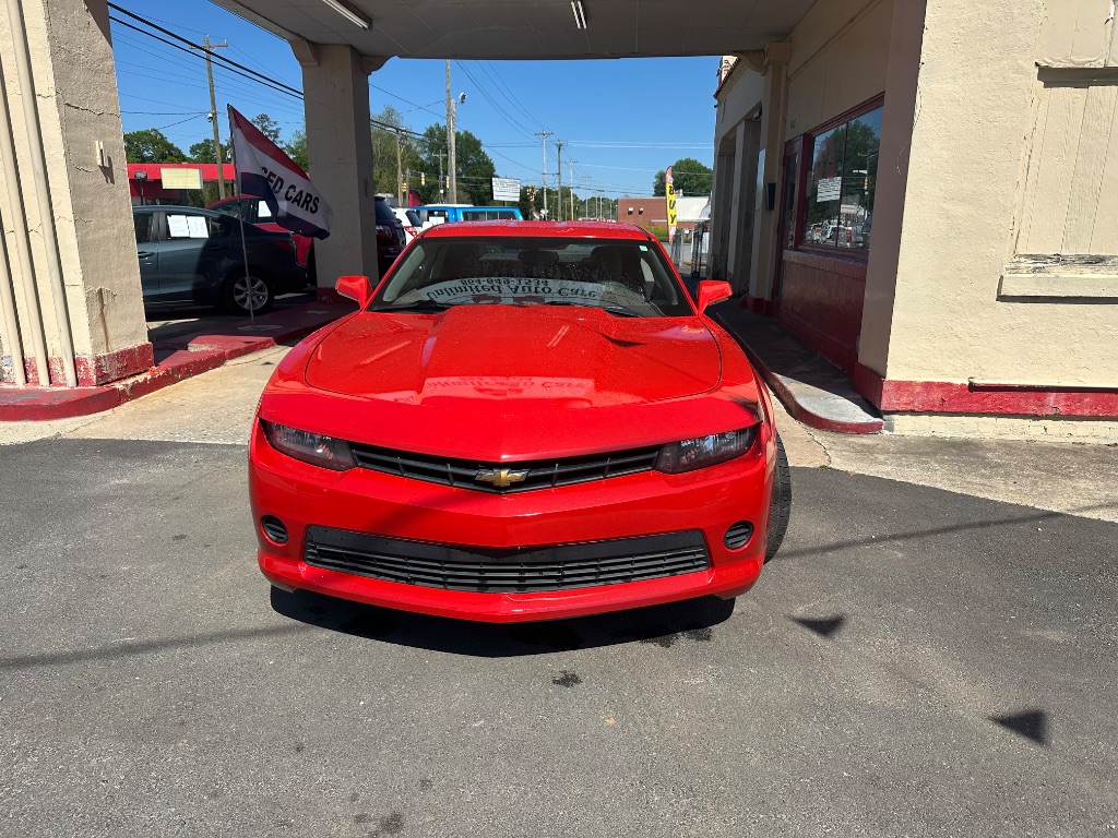 2014 Chevrolet Camaro LS photo