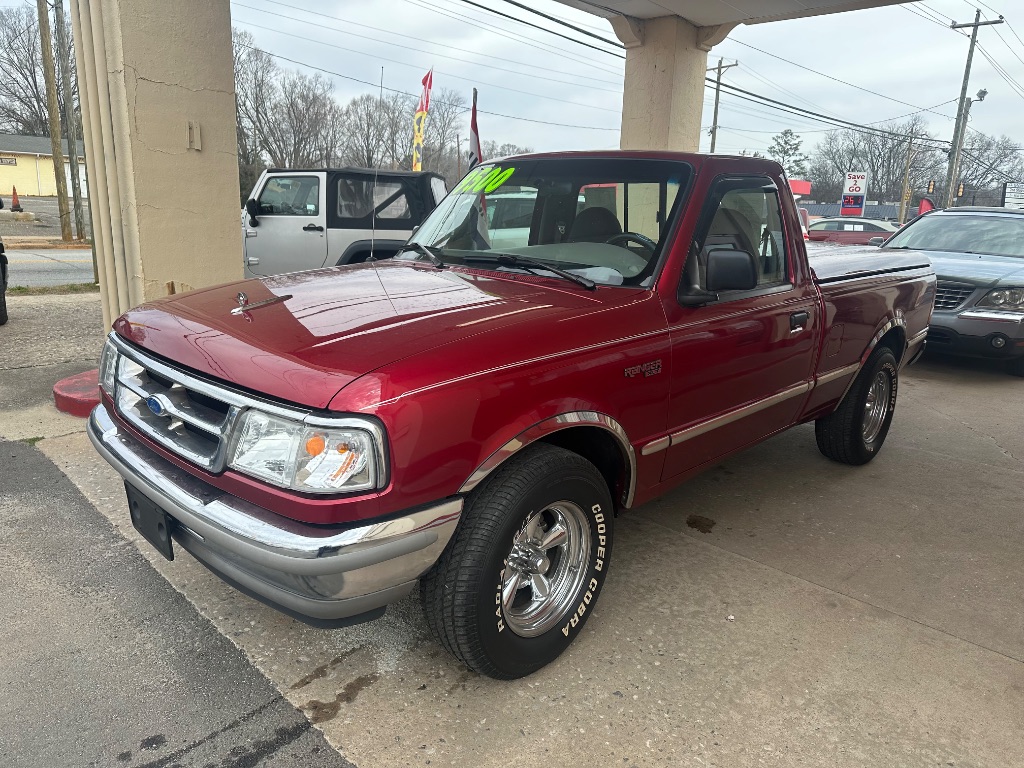 1997 Ford Ranger XL photo