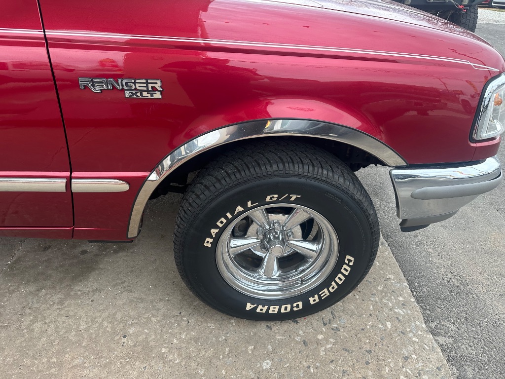 1997 Ford Ranger XL photo