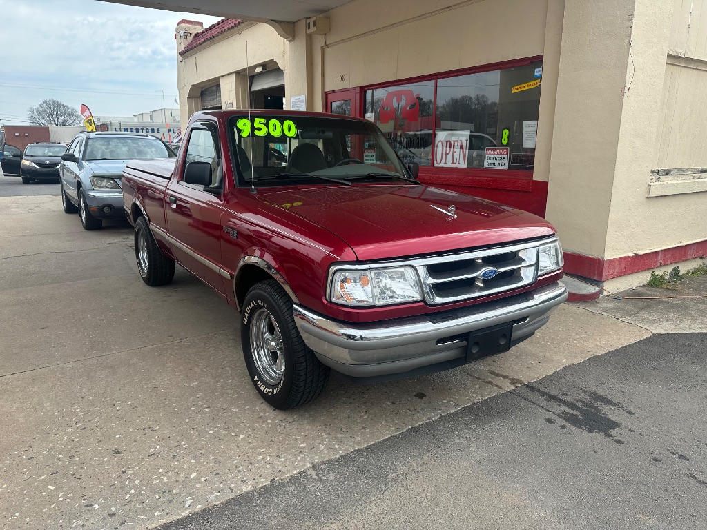 1997 Ford Ranger XL photo