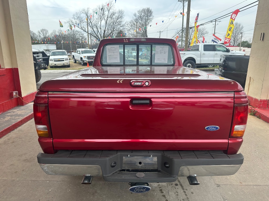 1997 Ford Ranger XL photo