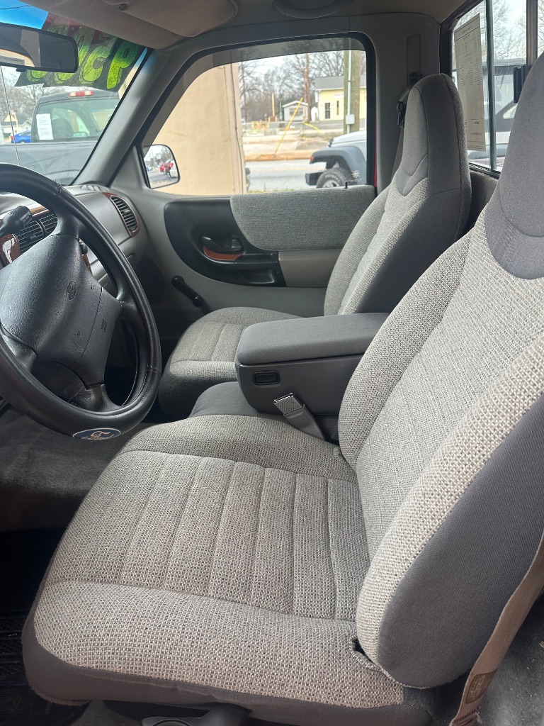 1997 Ford Ranger XL photo
