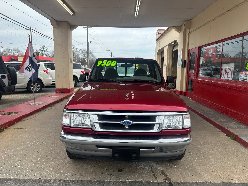 1997 Ford Ranger XL photo