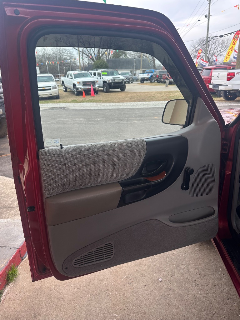 1997 Ford Ranger XL photo