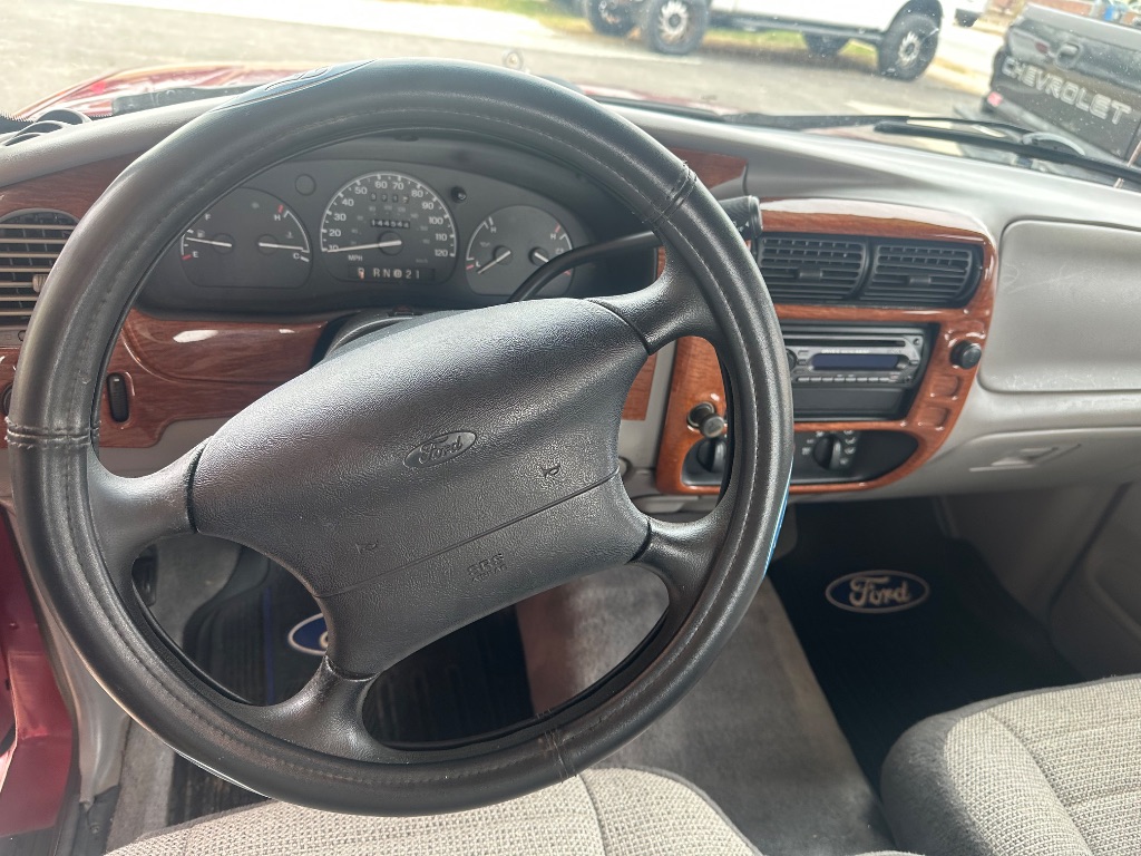 1997 Ford Ranger XL photo