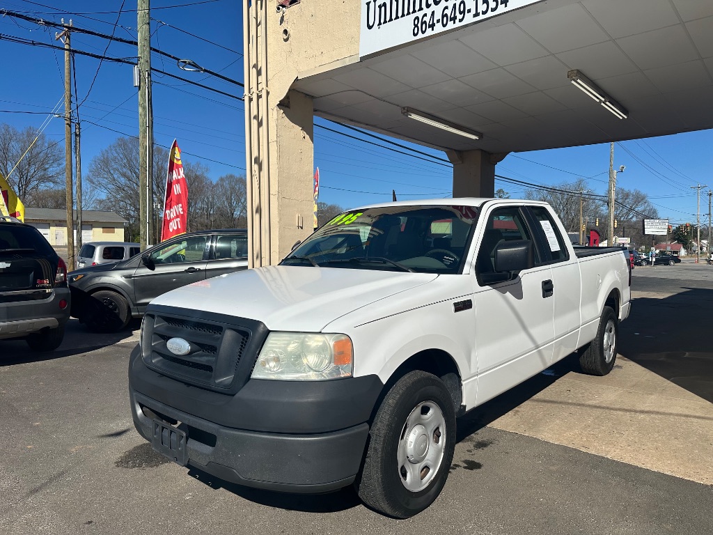 2006 Ford F-150 XL photo