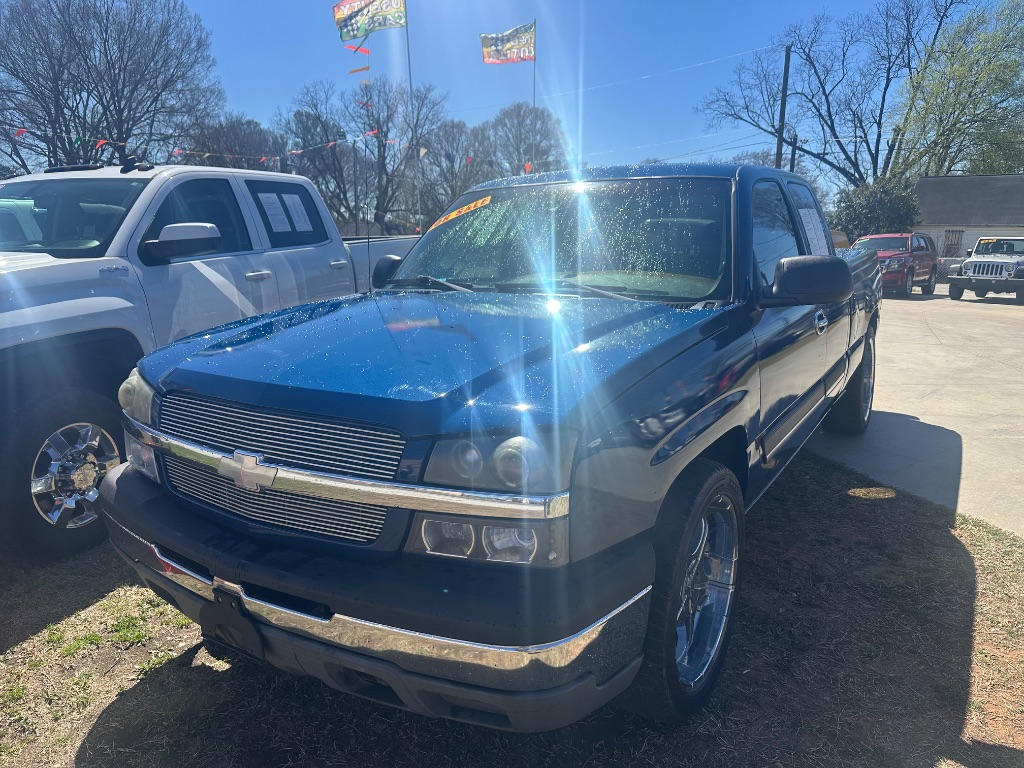 2003 Chevrolet Silverado 1500 photo