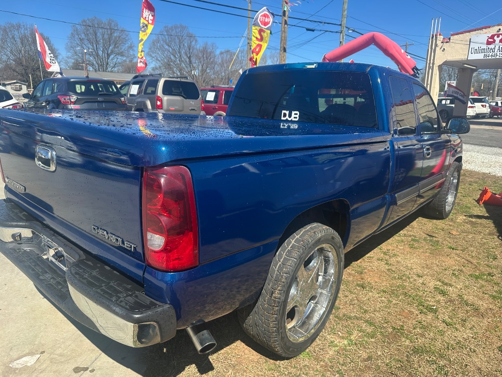 2003 Chevrolet Silverado 1500 photo