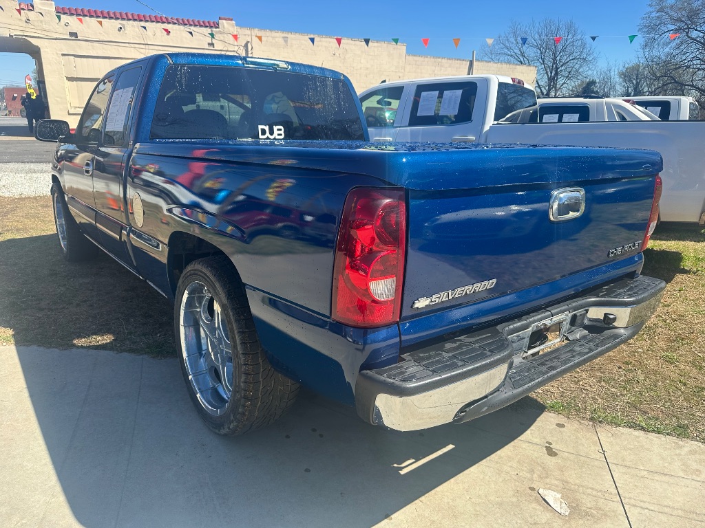 2003 Chevrolet Silverado 1500 photo